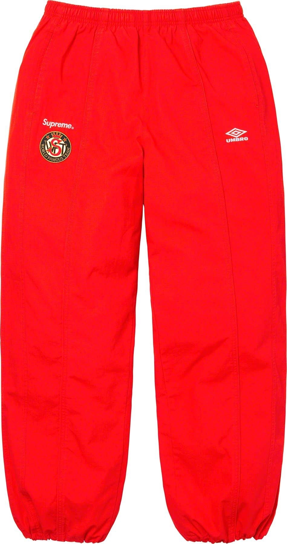 Supreme®/Umbro Cotton Ripstop Track Pant view 12